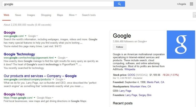 Google ‘Forgets’ BBC, Guardian Stories in EU Search Results