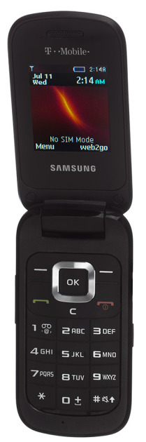 Samsung T159 (T-Mobile) Review