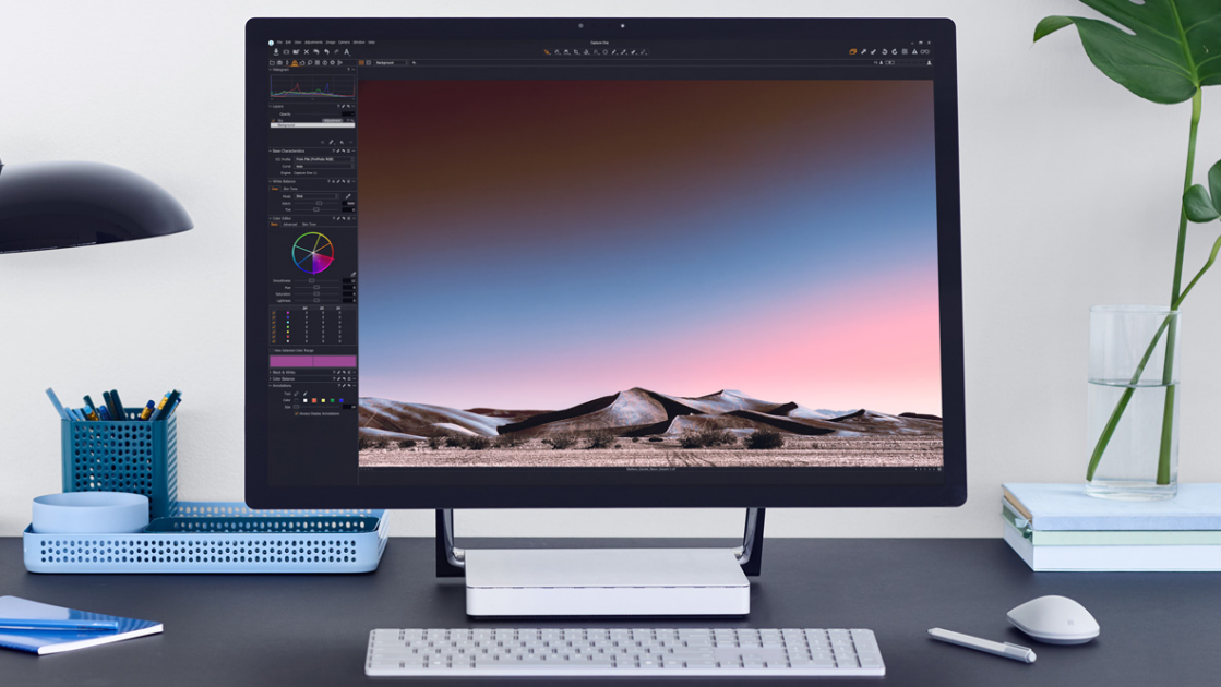 Capture One 11 Adds Layers, Local Adjustments, Speed