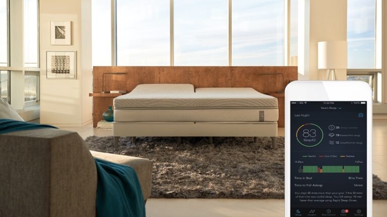 Sleep Number 360 Smart Bed Will Help You Snooze