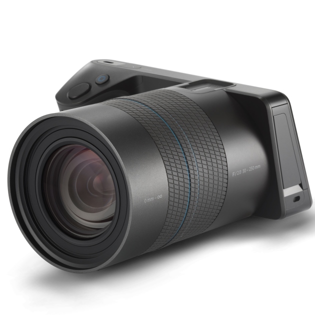 Lytro Unveils Next-Gen Illum Light Field Camera