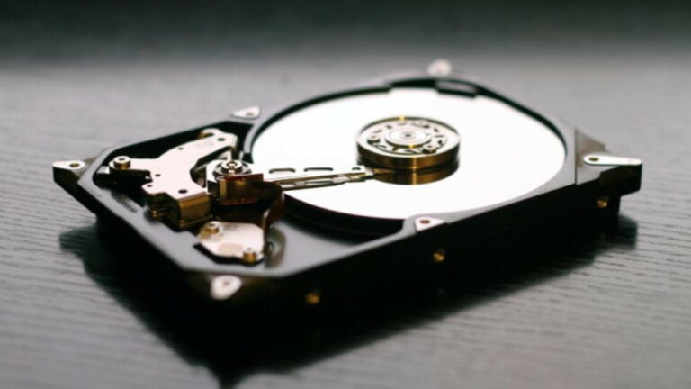 Next-Gen HAMR Platters Promise 80TB Hard Drives