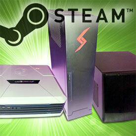 The Steam Machine: Console of the Year or Next Dust Collector?