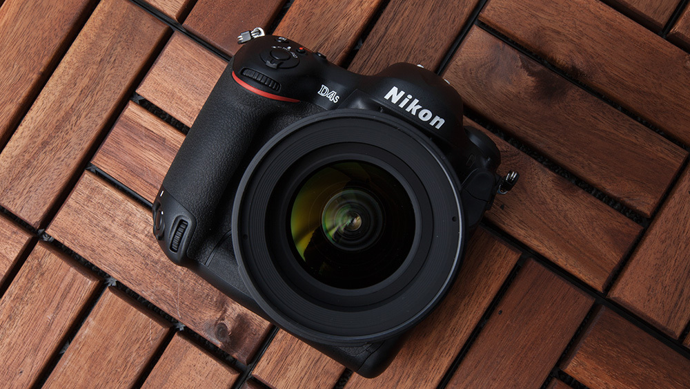 Nikon D4S Review