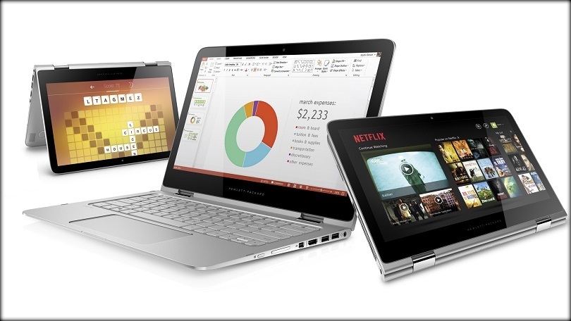 Hands On With the HP Spectre x360