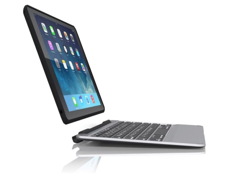 Zagg Slim Book for iPad Air 2 Review