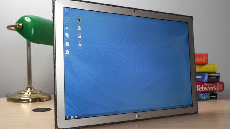 Report: Samsung Prepping 18.4-Inch Tablet