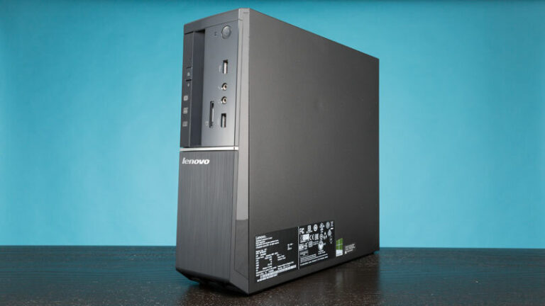 Lenovo IdeaCentre 300s Review