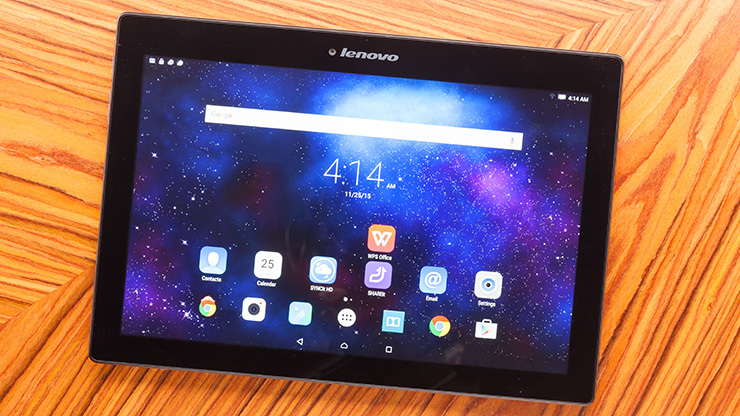 Lenovo Tab 2 A10-70 Review