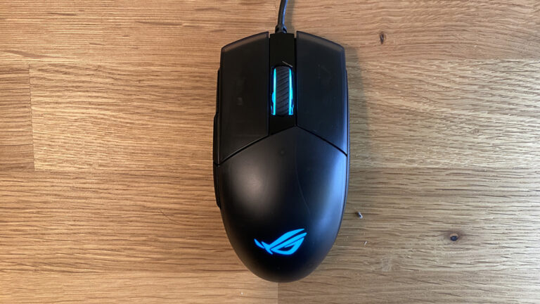 Asus ROG Strix Impact II Review