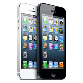 iPhone 5 Arrives on Virgin Mobile June 28