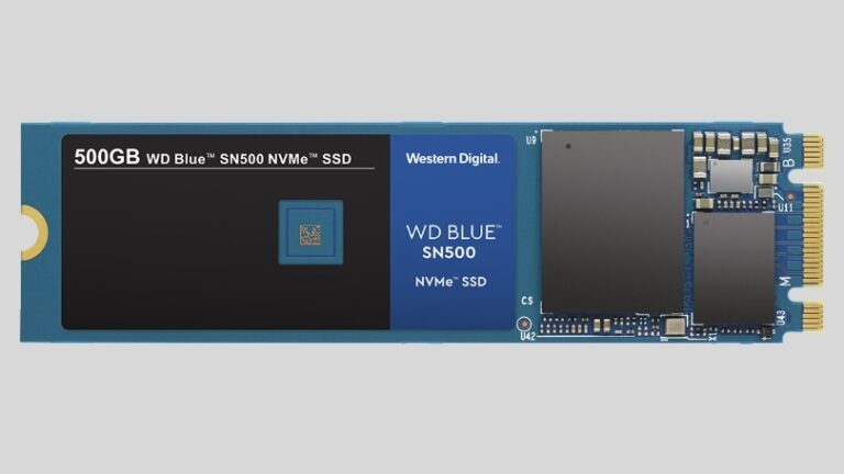 Western Digital’s Blue M.2 SSD Just Got Much Faster