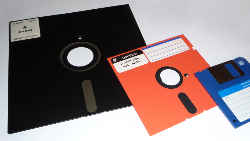 IBM Mainframes, 8-Inch Floppies Power US Nuclear Arsenal