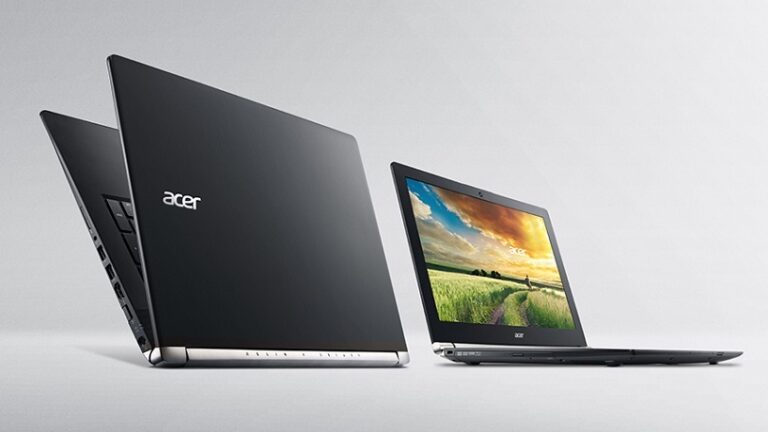 Acer Intros Explosive New Nitro Black Notebooks