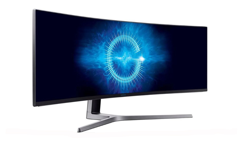 Samsung CHG90 49-Inch Curved Ultrawide Monitor Review