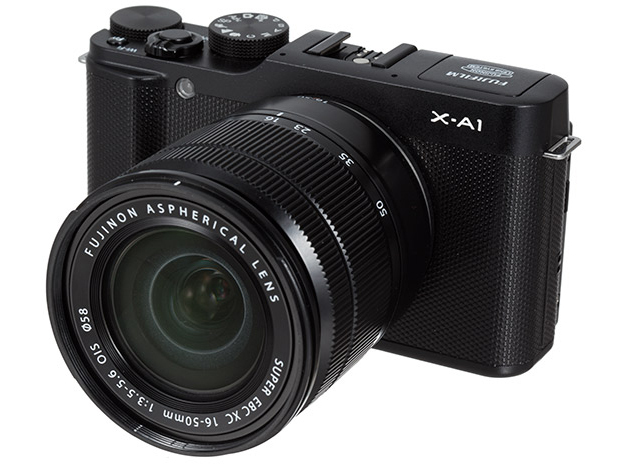 Fujifilm X-A1 Review Fujifilm X-A1 Review