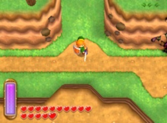 The Legend of Zelda: A Link Between Worlds (for Nintendo 3DS) Review