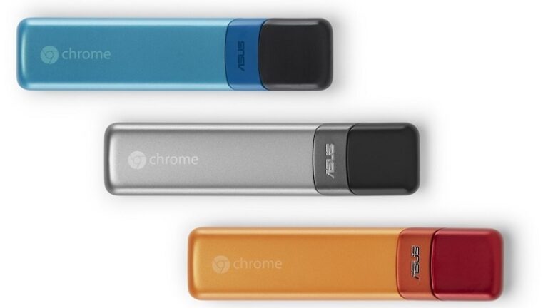 Google Puts Chrome OS on a Stick With Chromebit