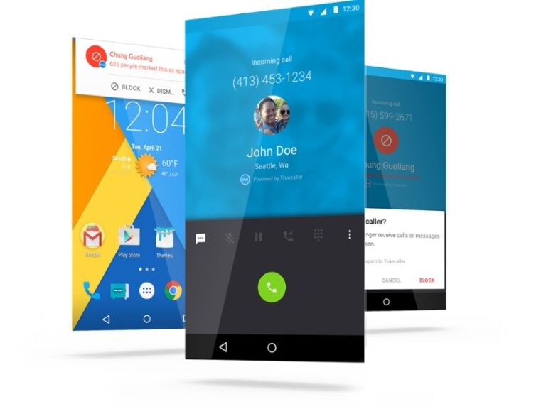 Cyanogen, Truecaller Team for Caller ID, Spam Blocking