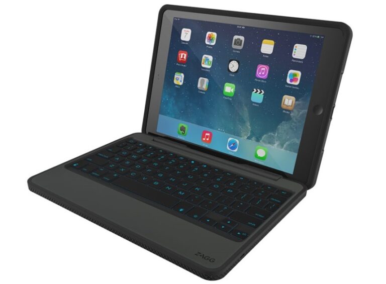 Zagg Rugged Book for iPad Air Review