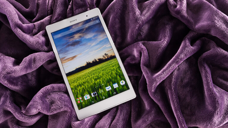 Sony Xperia Z3 Tablet Compact Review