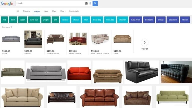 Ads Coming to Google Image Search