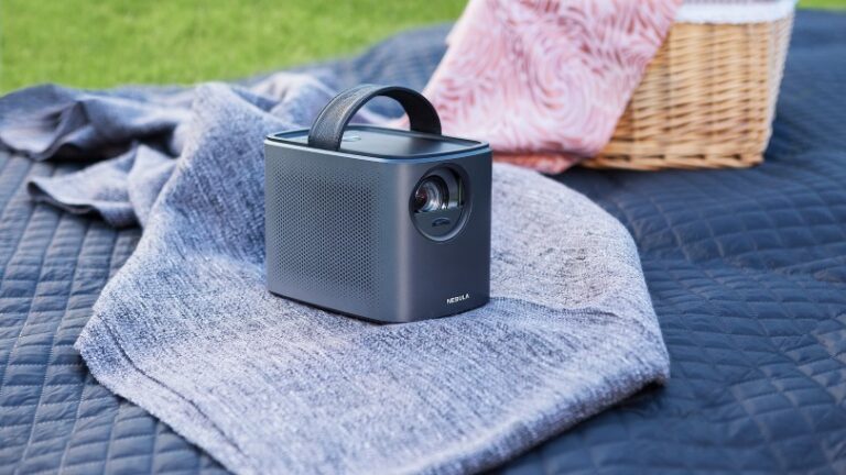 Nebula Mars Is a Portable Theater-Grade Cinema Projector