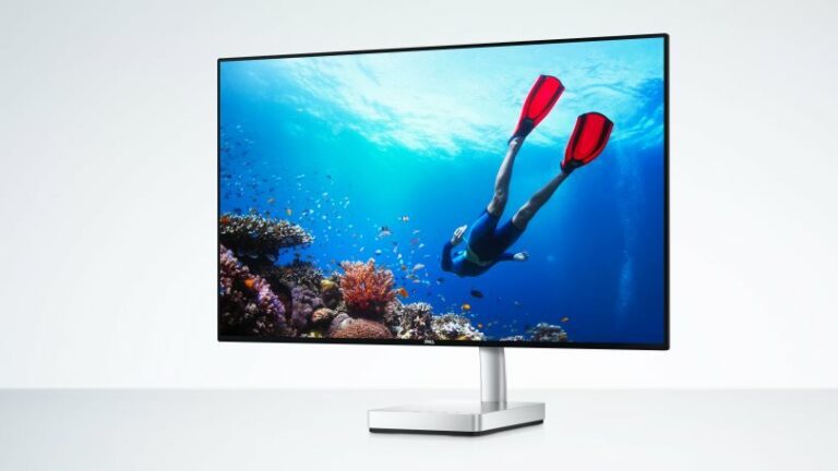 Dell Unveils Ultrathin 27-Inch Monitor