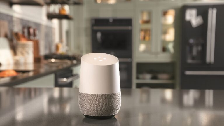 Talk to Your GE Appliances Via Google Home