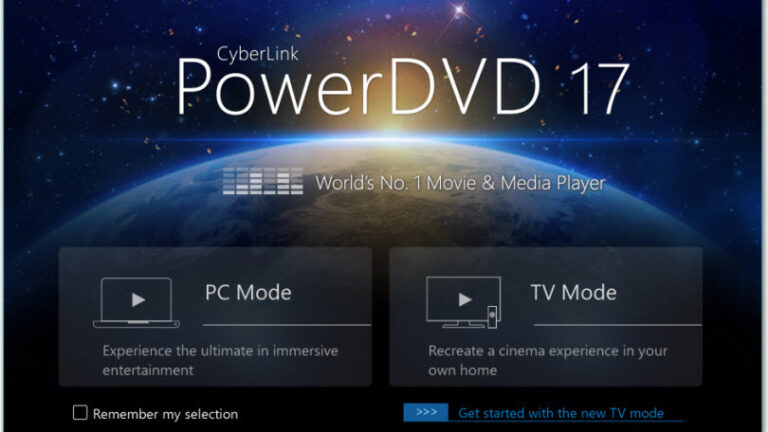 CyberLink PowerDVD 17 Ultra Review