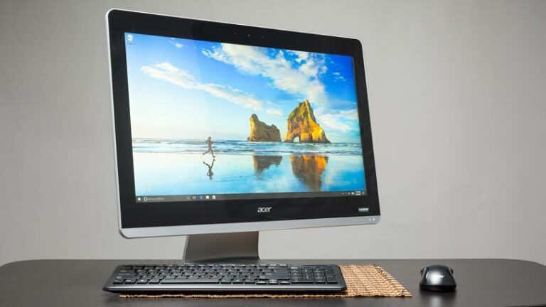 Acer Aspire Z3 (AZ3-715-UR15) Review