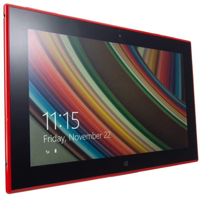 Nokia Lumia 2520 (Verizon Wireless) Review