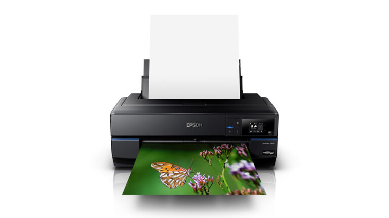 Epson SureColor P800 Review