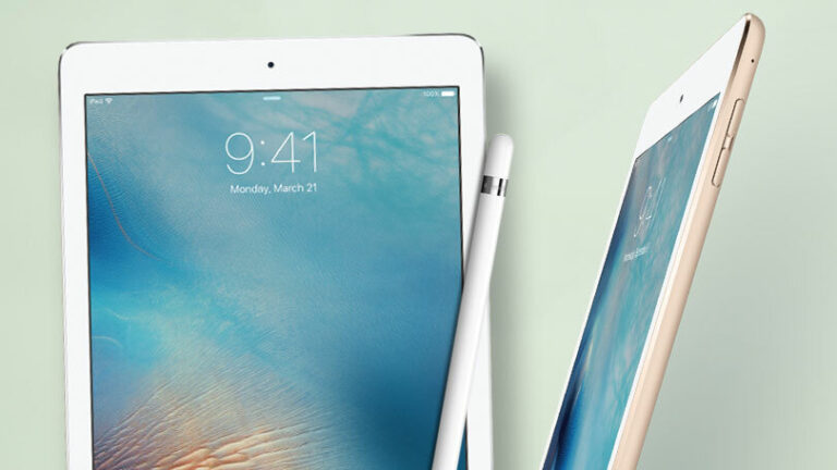 9.7-Inch iPad Pro vs. iPad Air 2: Apple Tablets Collide