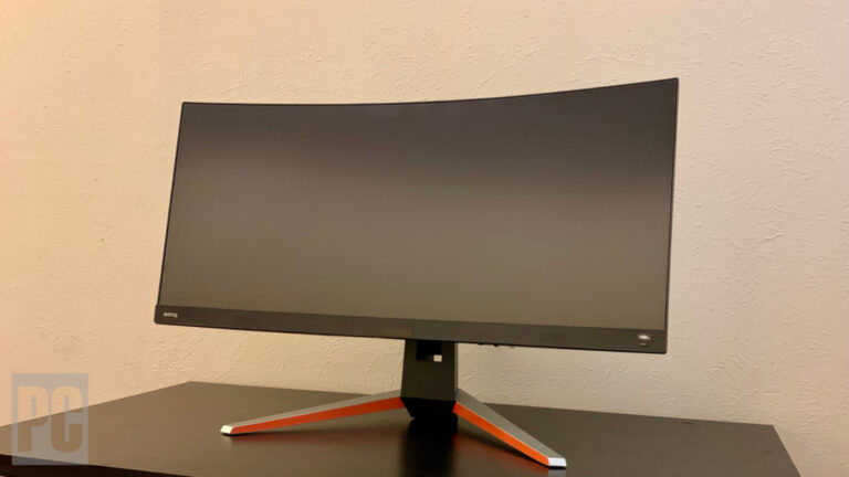 BenQ Mobiuz EX3415R Review