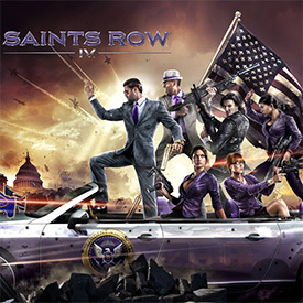 Australia Finds Saints Row IV Too Violent for Game Rating