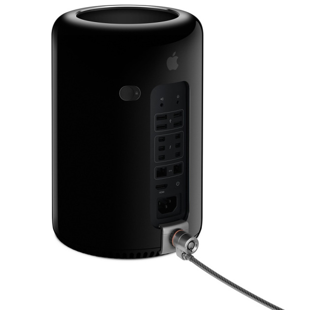 Apple Releases Mac Pro Security Lock… Just No Cable