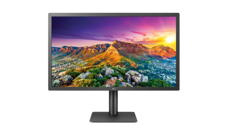 LG UltraFine 4K Display (24MD4KL-B) Review LG UltraFine 4K Display (24MD4KL-B) Review