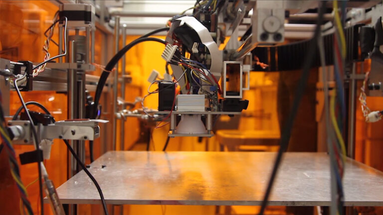 MIT 3D Printer Prints Up to 10 Materials at Once