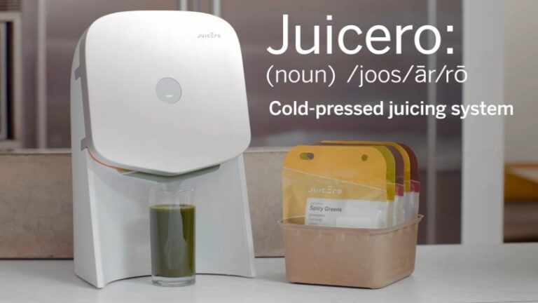 Juicero, the Pricey High-Tech Juicer, Goes Kaput