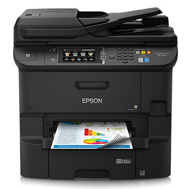 Epson WorkForce Pro WF-6530 Review