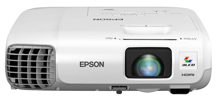 Epson PowerLite 965H XGA 3LCD Projector Review