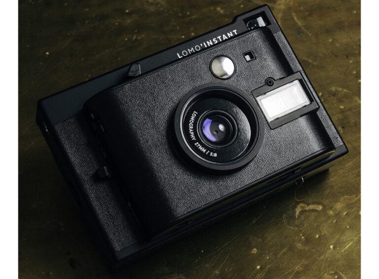 Lomography Lomo’Instant Review