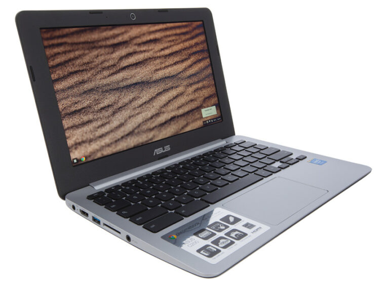 Asus C200 Chromebook Review
