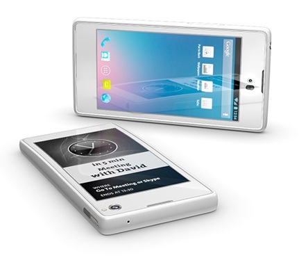 Dual-Screen YotaPhone Launches in Russia, Europe