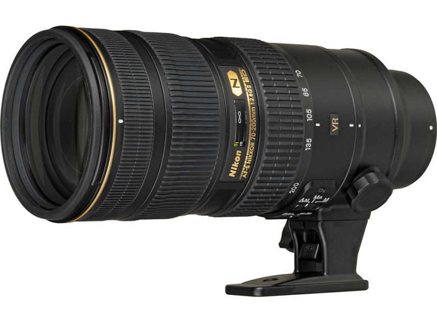 Nikon AF-S Nikkor 70-200mm f/2.8G ED VR II Review
