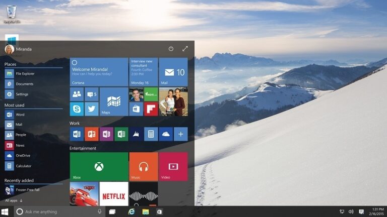 Microsoft Courts Developers With Windows 10 Deep Dive