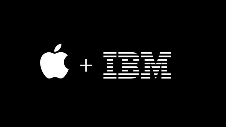 Apple, IBM Partner to Boost Business Adoption of iOS