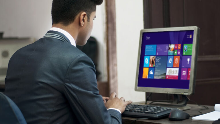 Windows 8 and 8.1 Finally Top 15 Percent Market Share