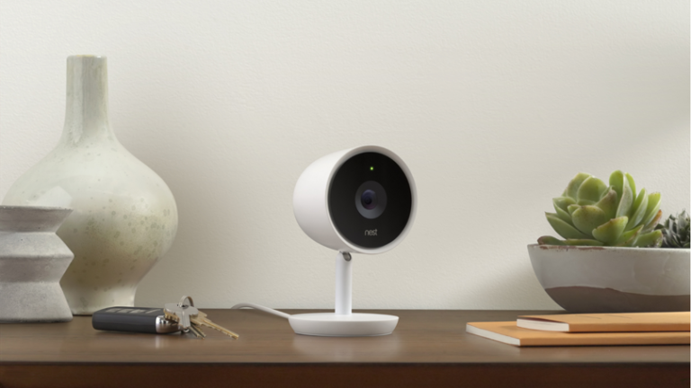 The Nest Cam IQ Knows Who Your Friends Are